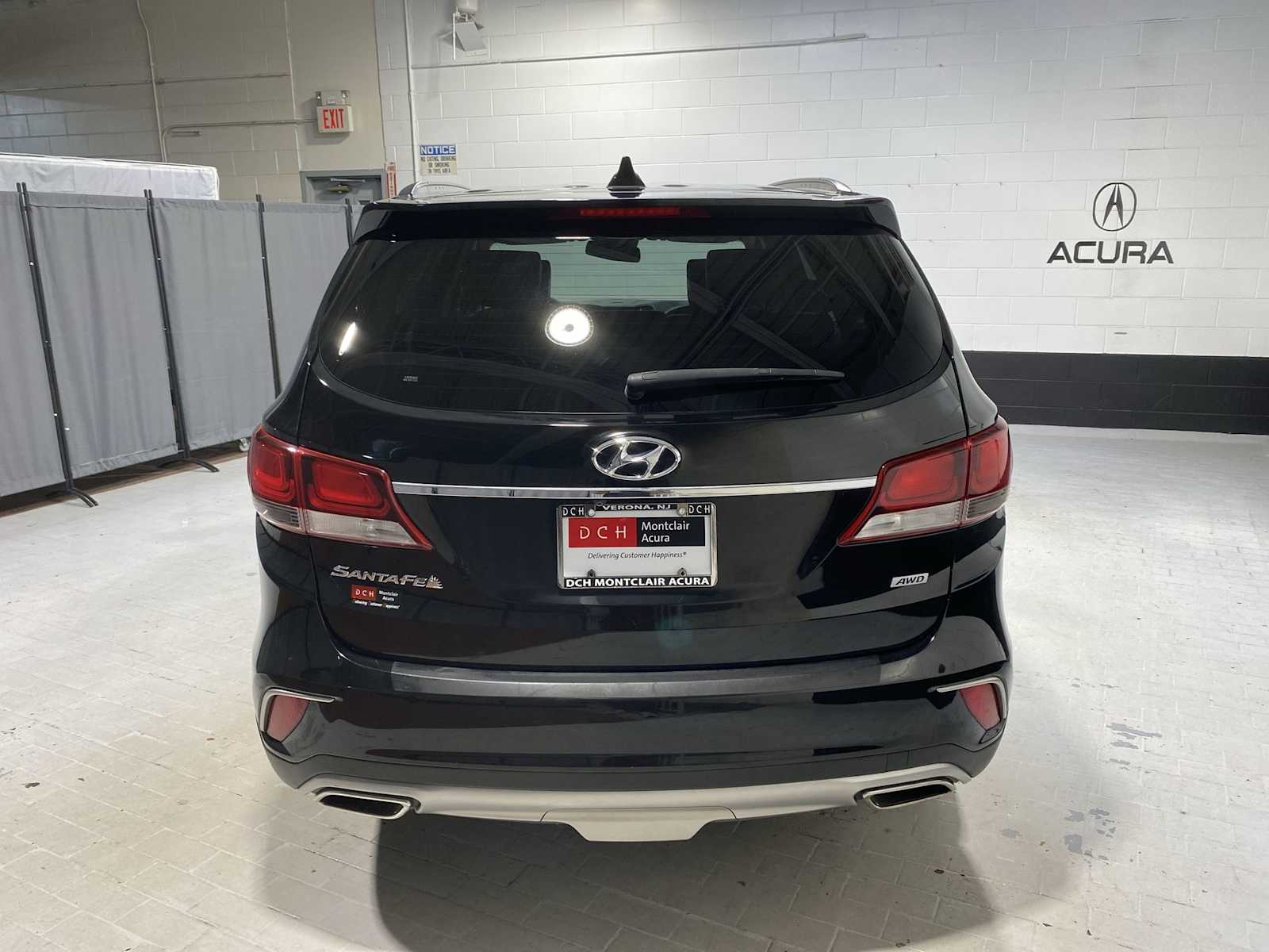 Thumbnail: 2017 Hyundai Santa Fe - 5