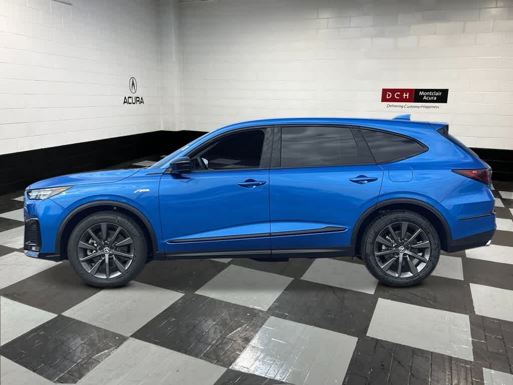 New 2026 Acura MDX SH-AWD A-Spec Package SUV