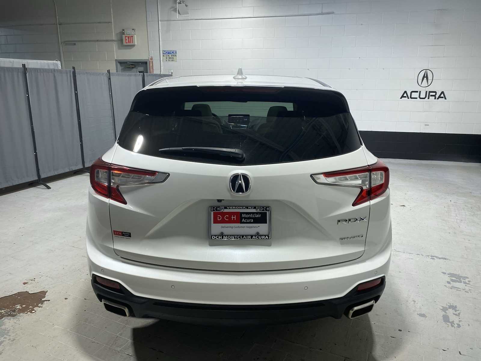 Thumbnail: 2023 Acura RDX - 5