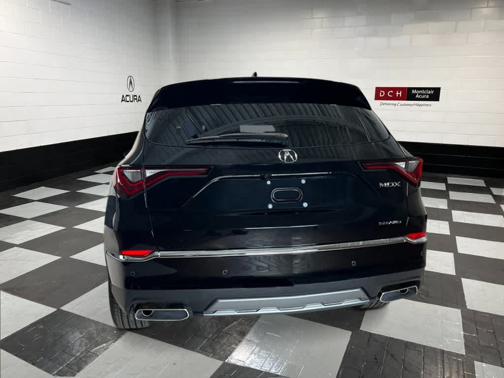 Thumbnail: 2026 Acura MDX - 4