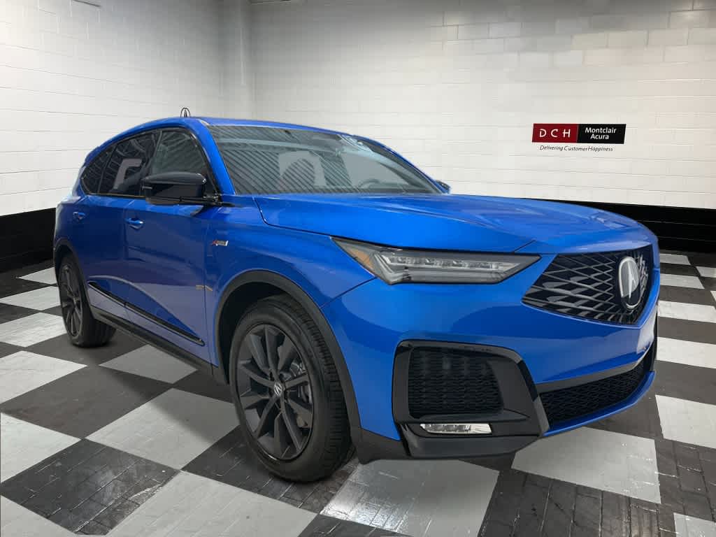 Thumbnail: 2026 Acura MDX - 7