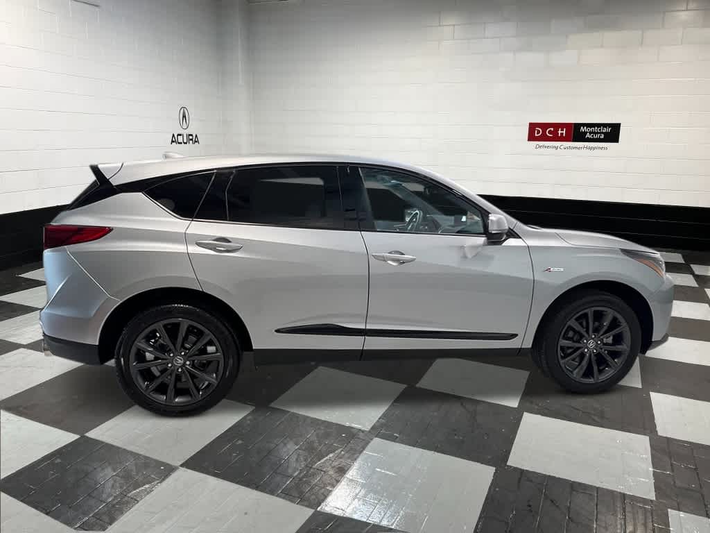 2025 Acura RDX Base 6
