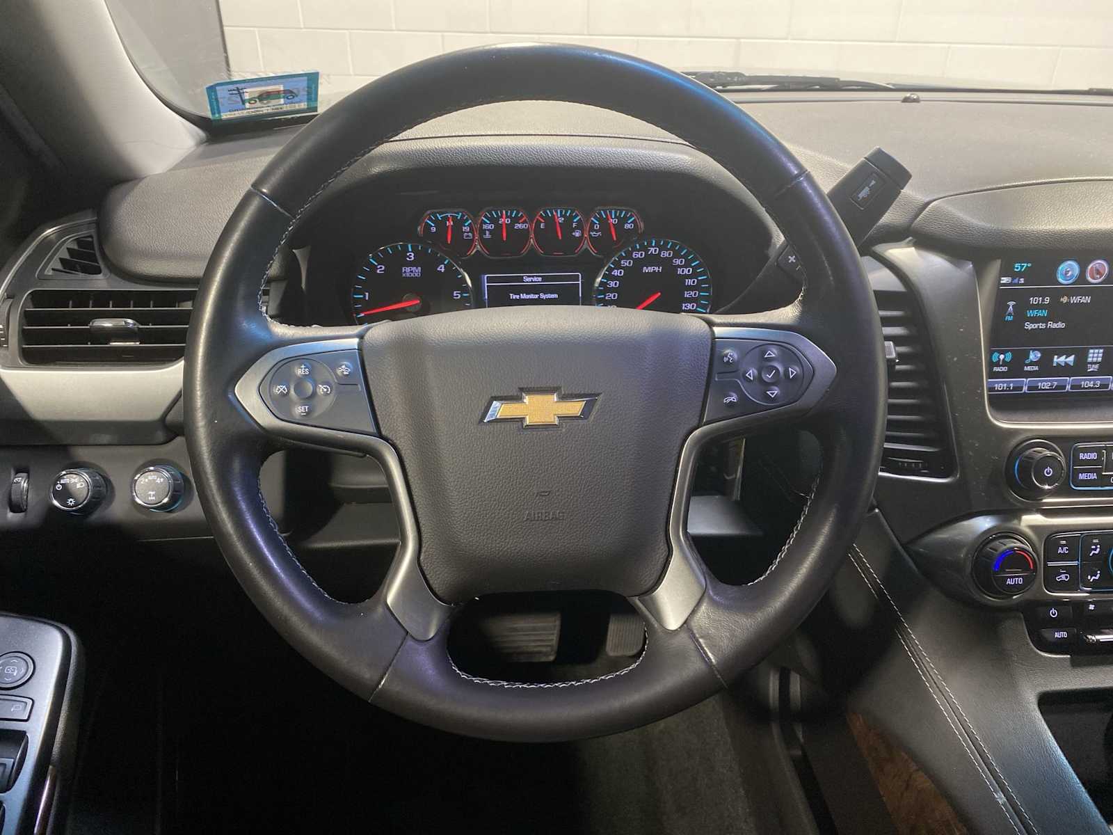 Thumbnail: 2018 Chevrolet Tahoe - 15