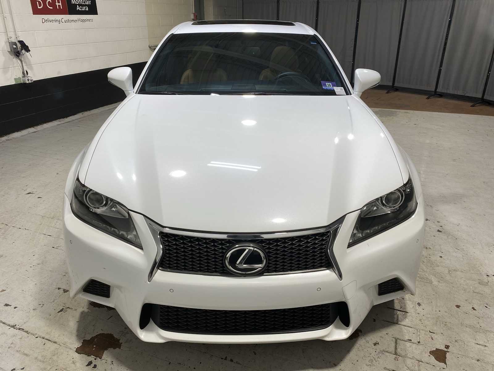 Thumbnail: 2015 Lexus GS - 6