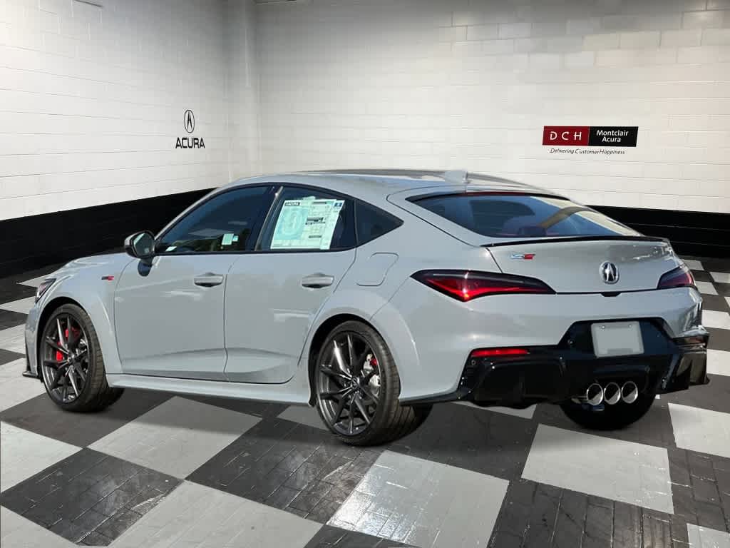 Thumbnail: 2026 Acura Integra - 3