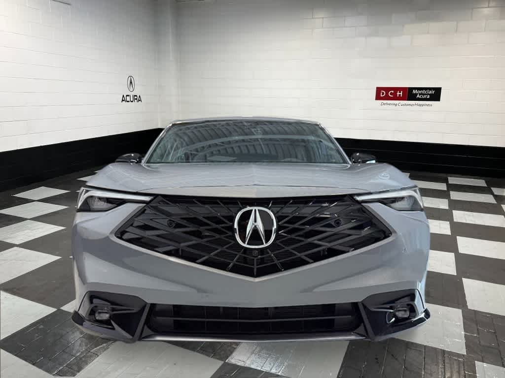 Thumbnail: 2026 Acura ADX - 8