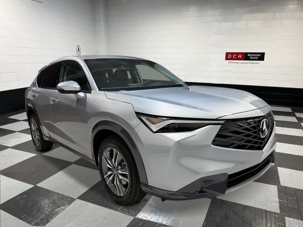 Thumbnail: 2026 Acura ADX - 7