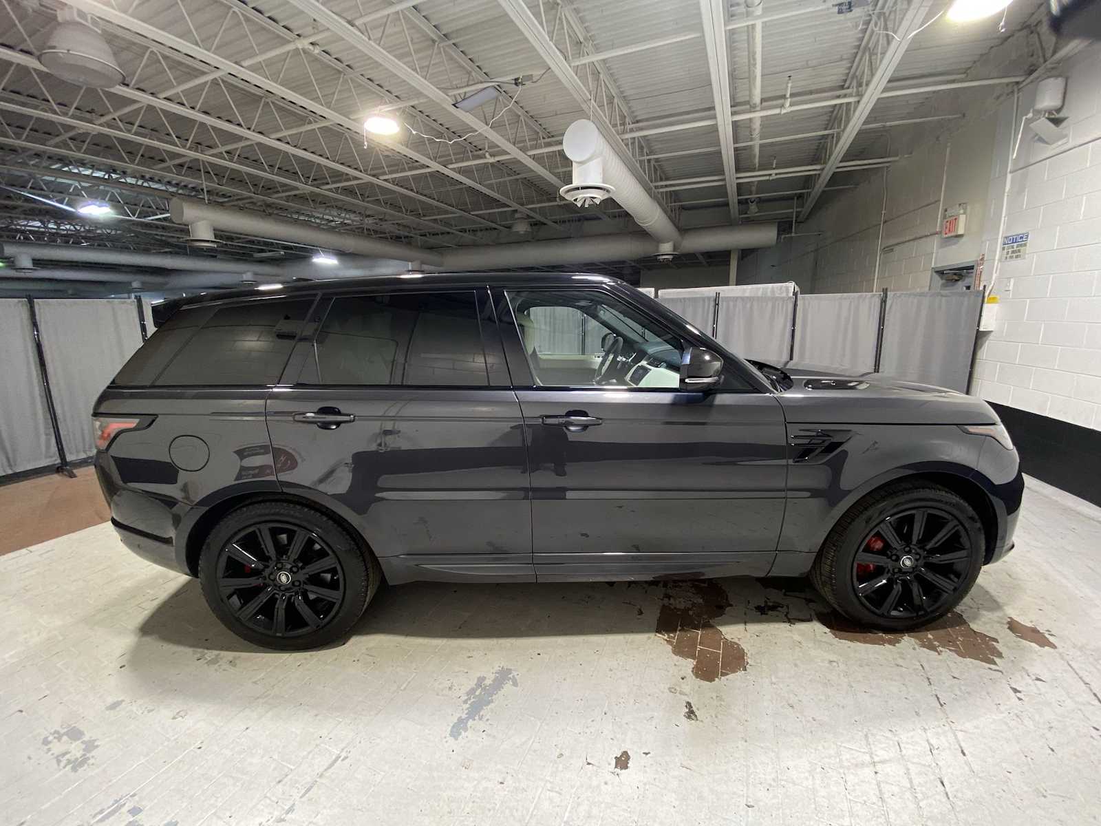 Thumbnail: 2020 Land Rover Range Rover Sport - 27