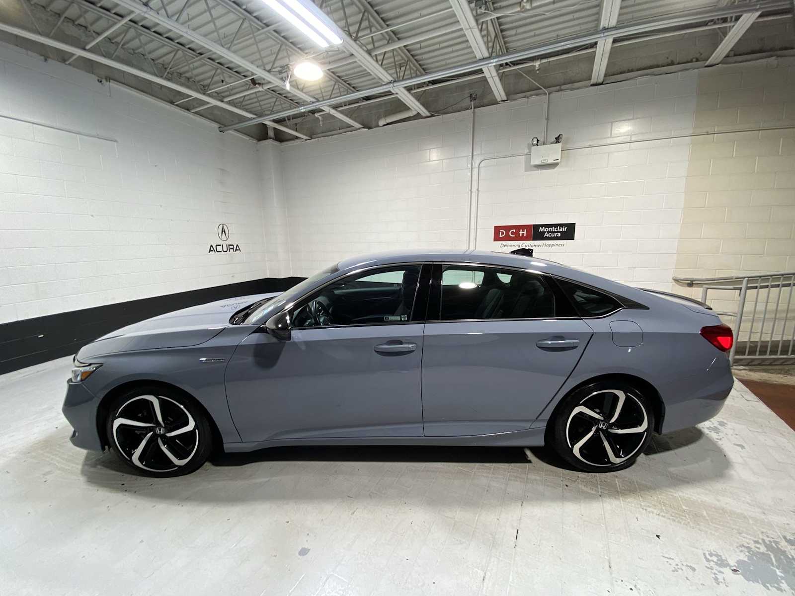 2022 Honda Accord Sport 3