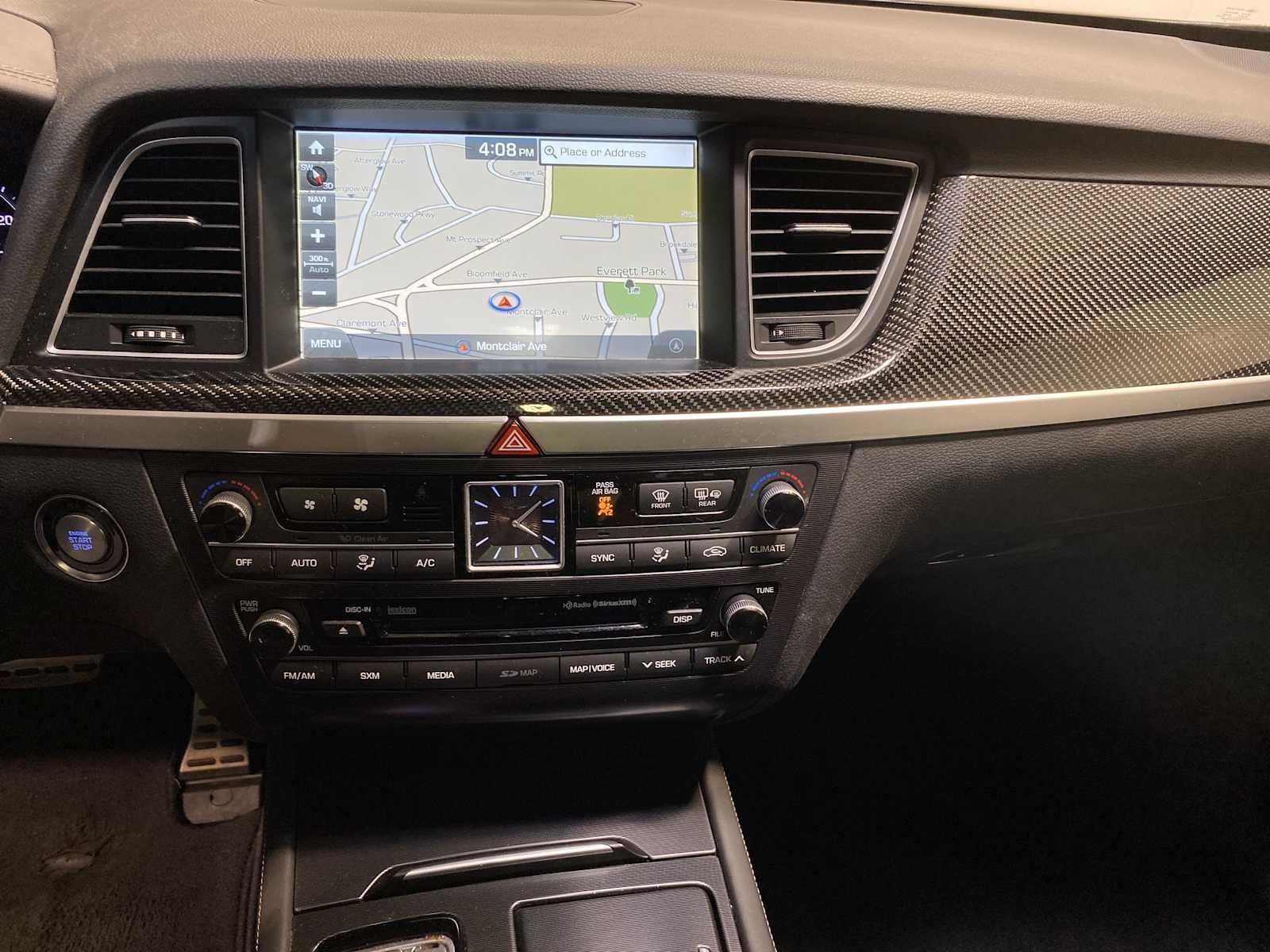 Thumbnail: 2019 Genesis G80 - 16