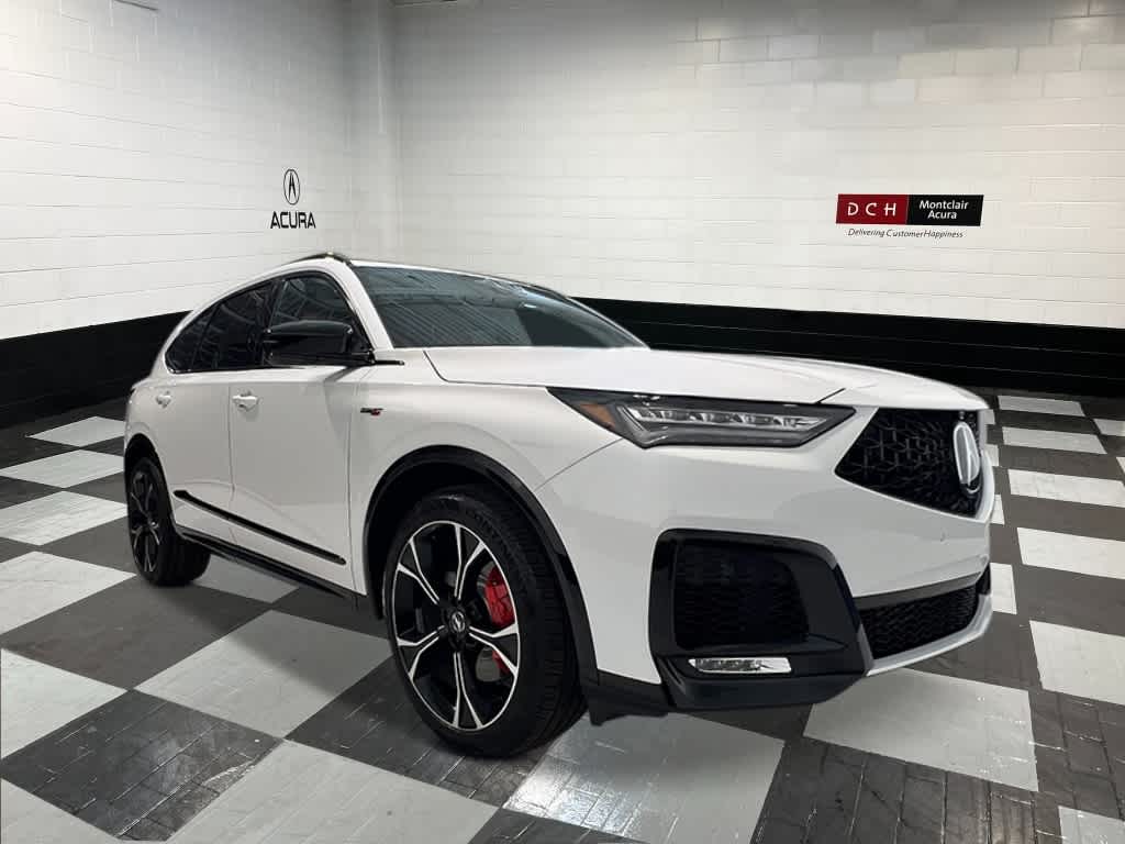 Thumbnail: 2026 Acura MDX - 7