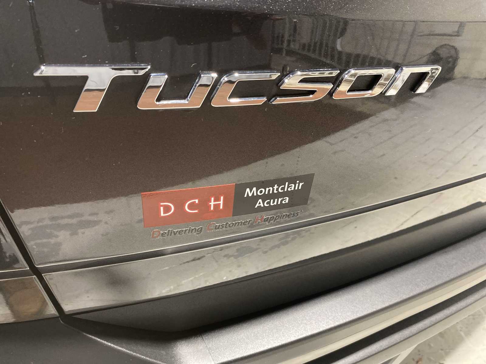 Thumbnail: 2023 Hyundai Tucson - 7