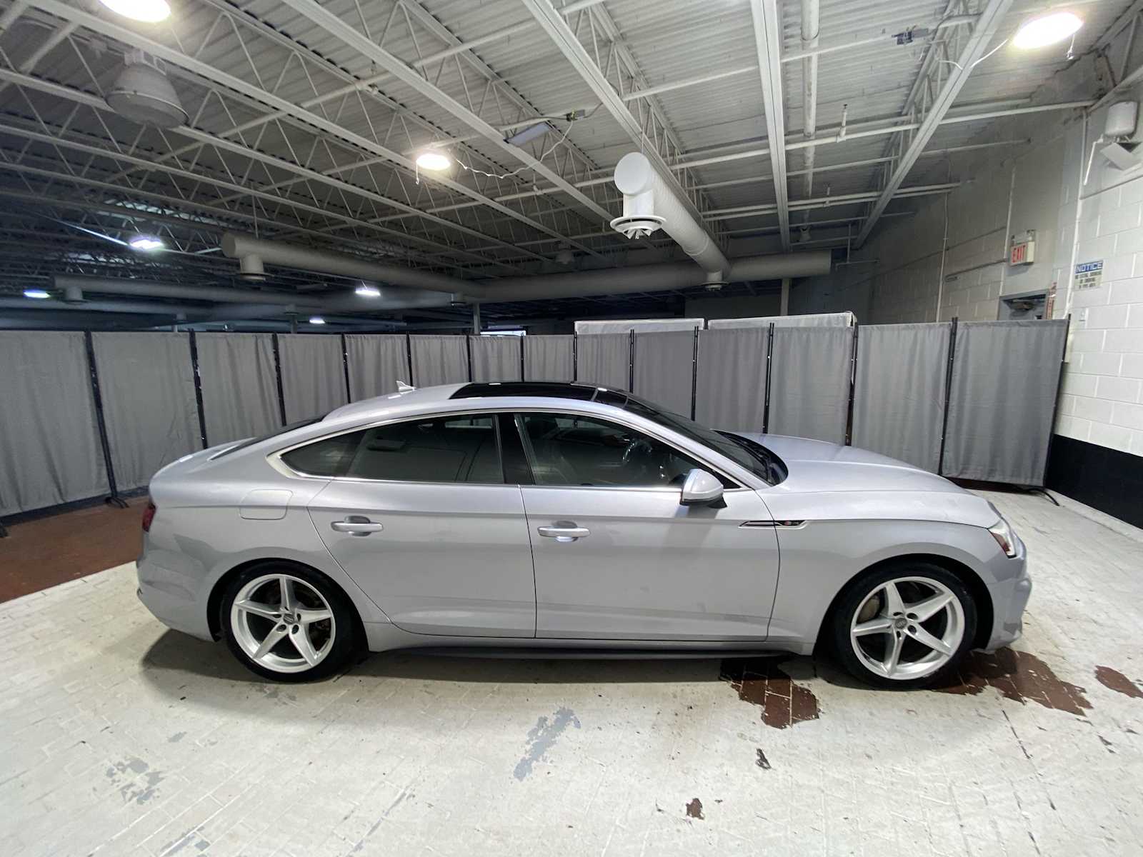 Thumbnail: 2018 Audi A5 - 27