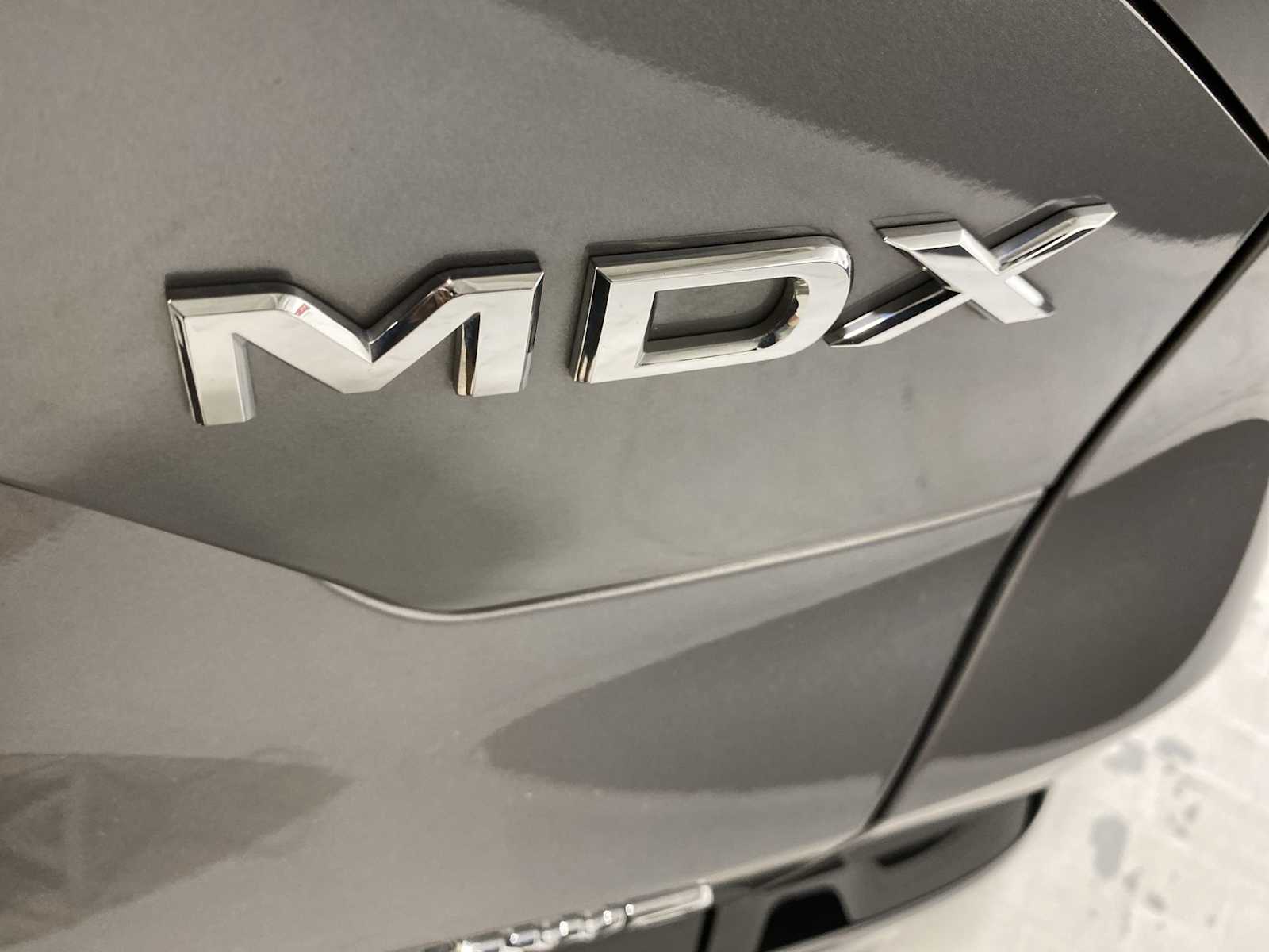 Thumbnail: 2023 Acura MDX - 7