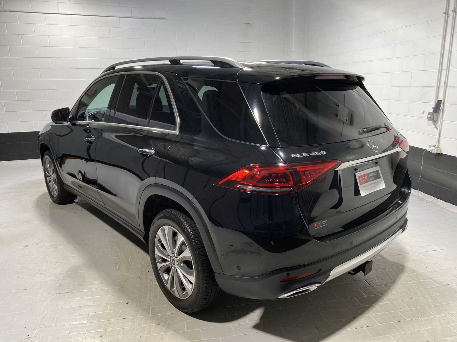 Thumbnail: 2020 Mercedes-Benz GLE - 4