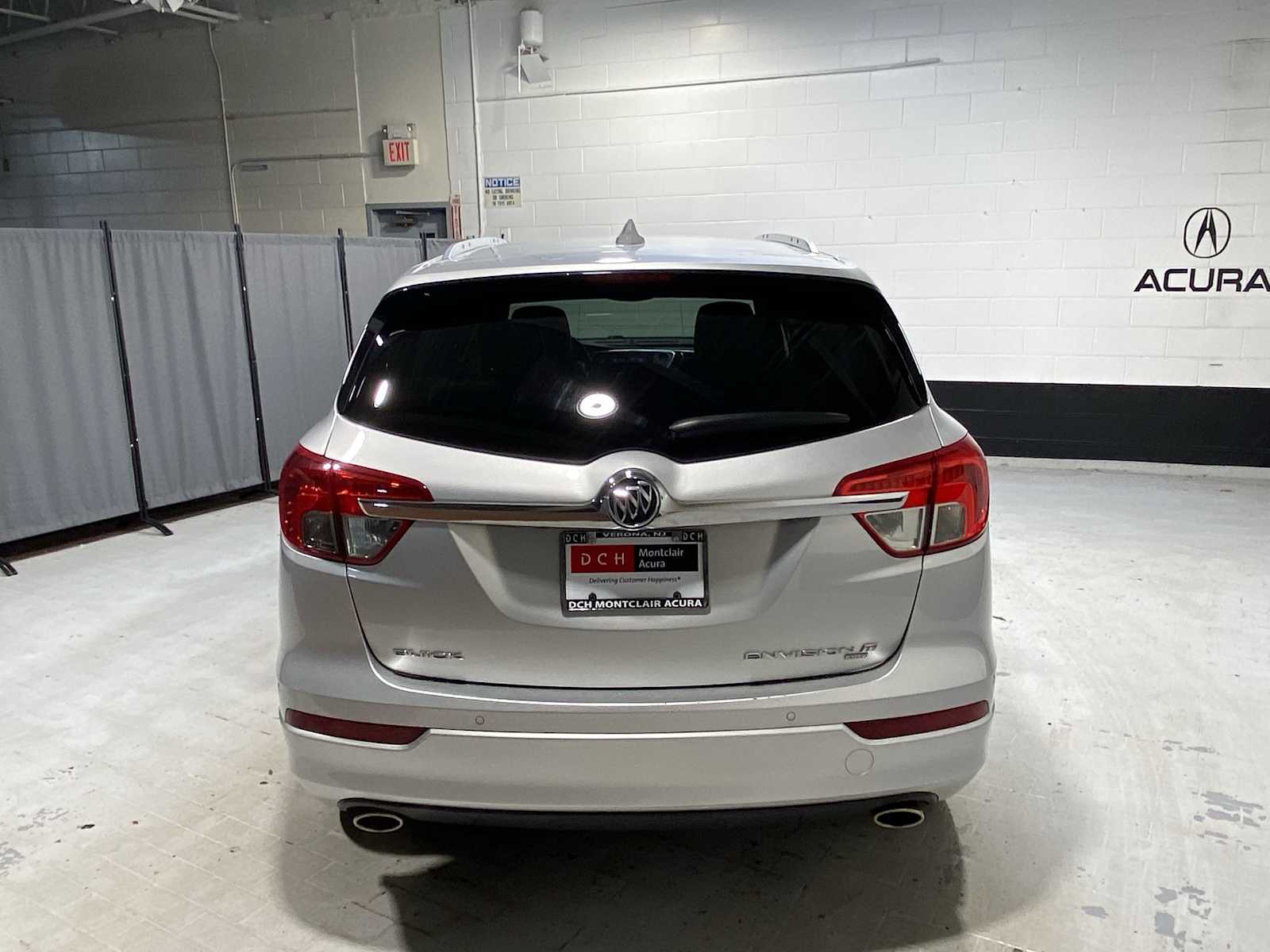 Thumbnail: 2016 Buick Envision - 5