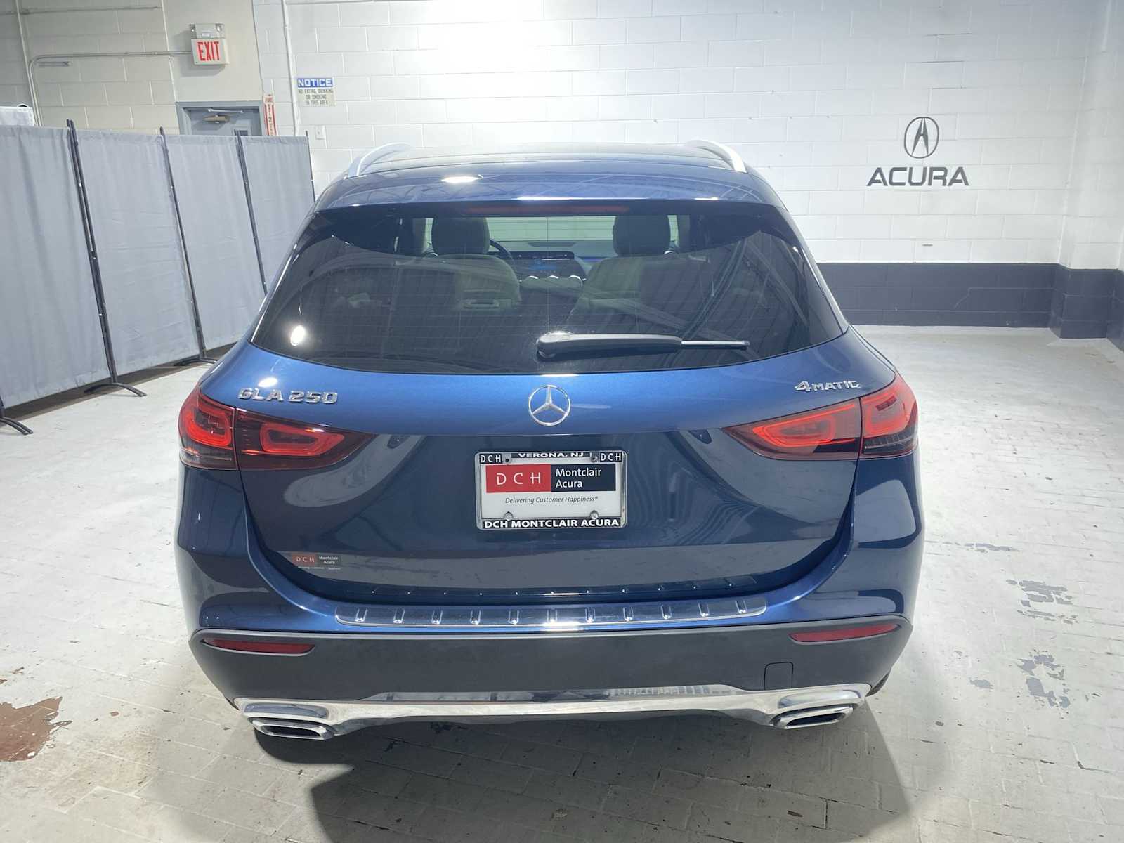 Thumbnail: 2021 Mercedes-Benz GLA - 5