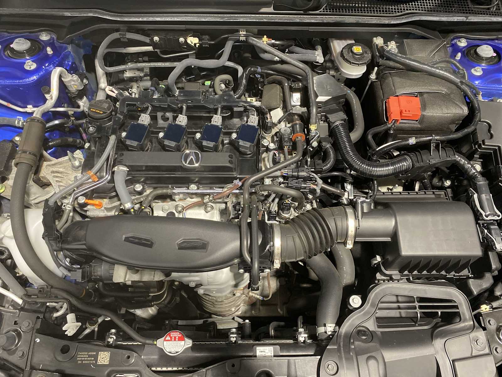 Thumbnail: 2023 Acura Integra - 9