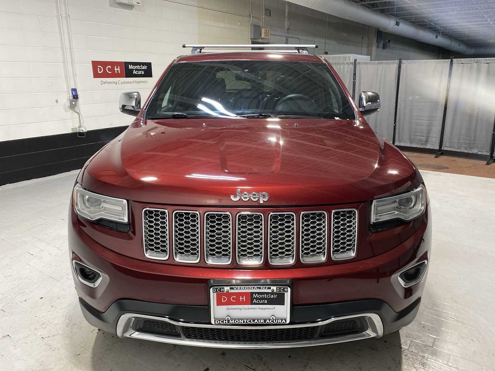 Thumbnail: 2016 Jeep Grand Cherokee - 6