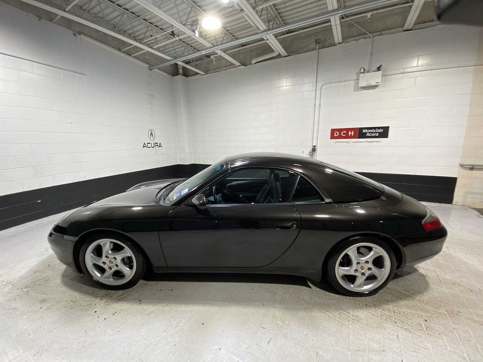 Thumbnail: 2000 Porsche 911 - 3