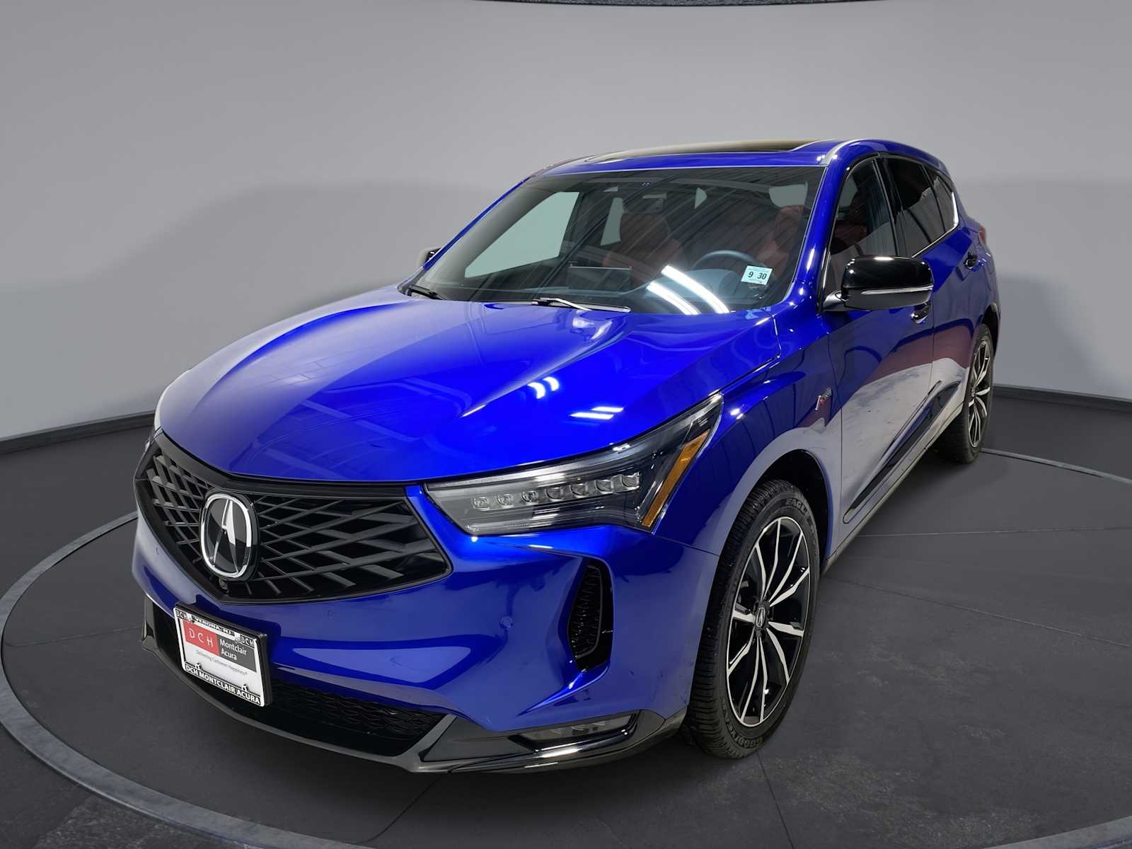 Thumbnail: 2025 Acura RDX - 1