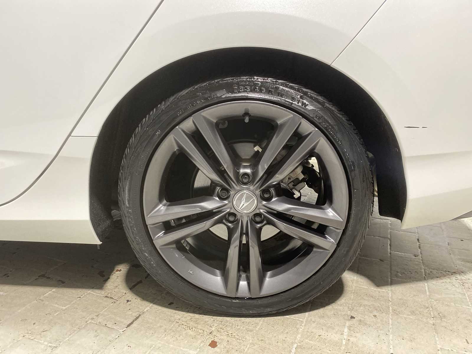 Thumbnail: 2023 Acura Integra - 8