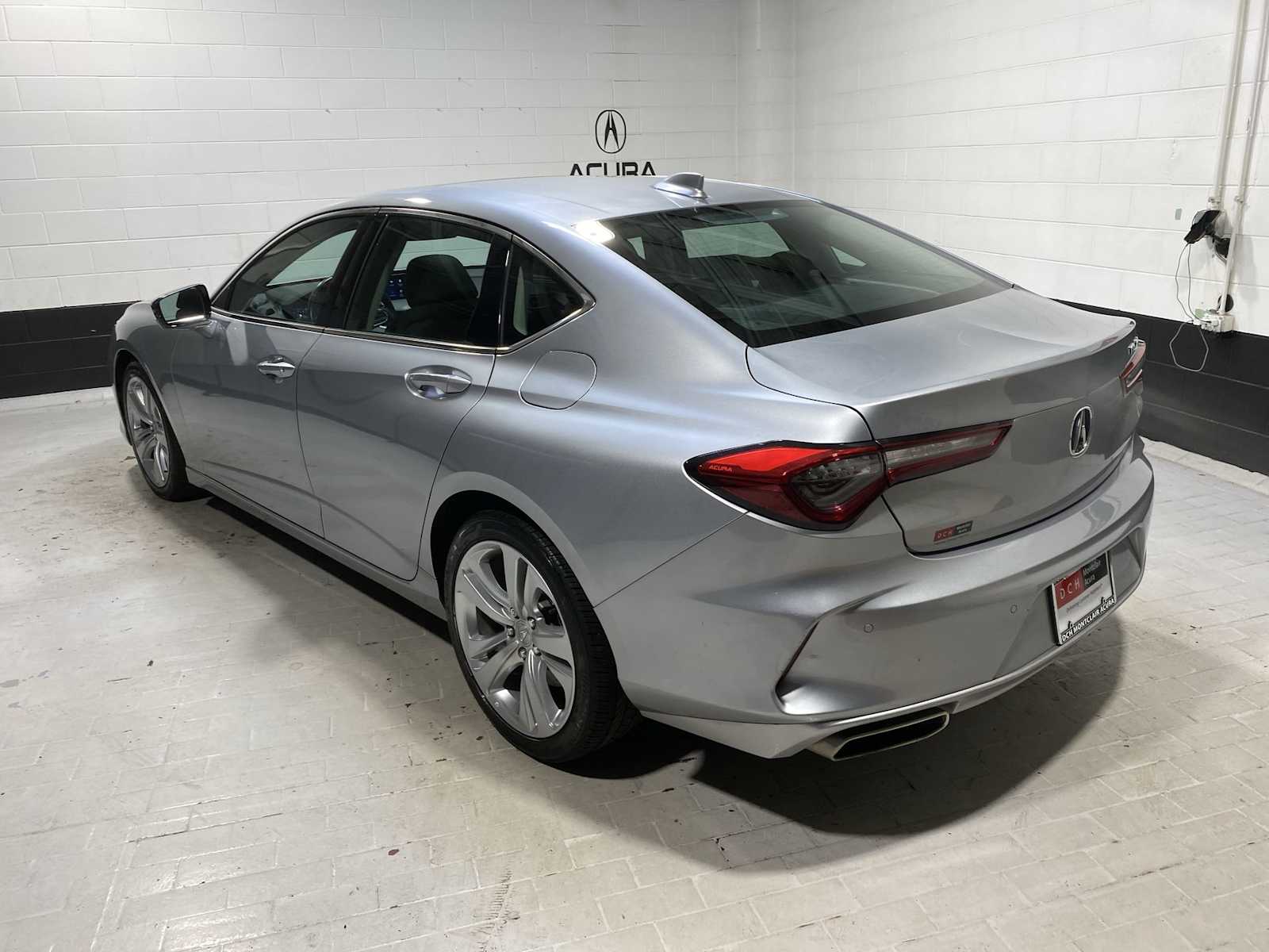 Thumbnail: 2023 Acura TLX - 4