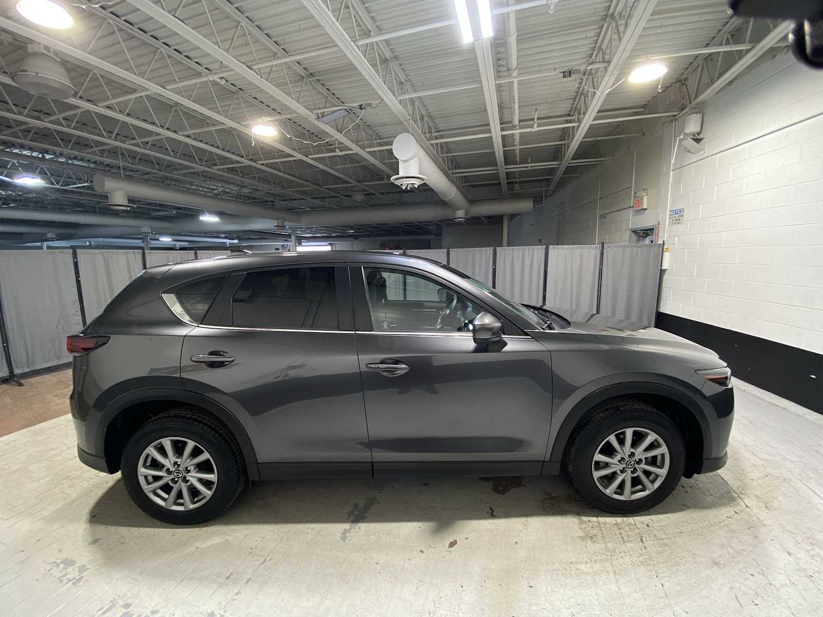 Thumbnail: 2023 Mazda CX-5 - 27