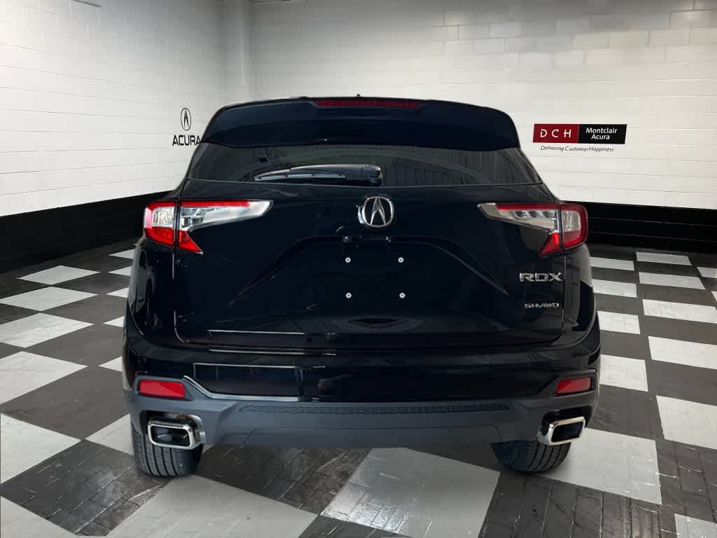 2025 Acura RDX Base 4
