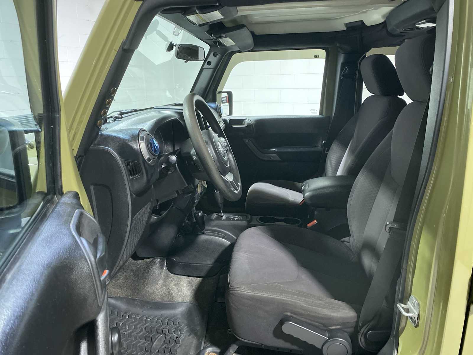 Thumbnail: 2013 Jeep Wrangler - 2