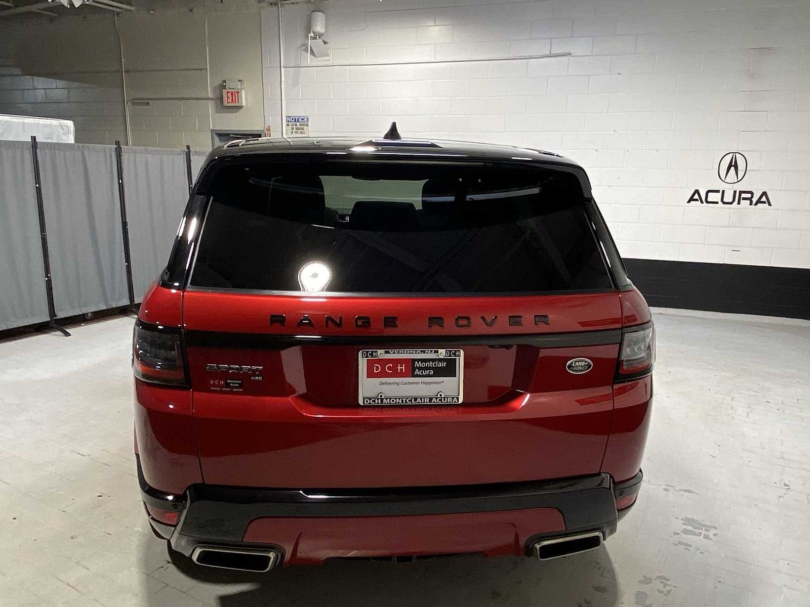 Thumbnail: 2021 Land Rover Range Rover Sport - 5
