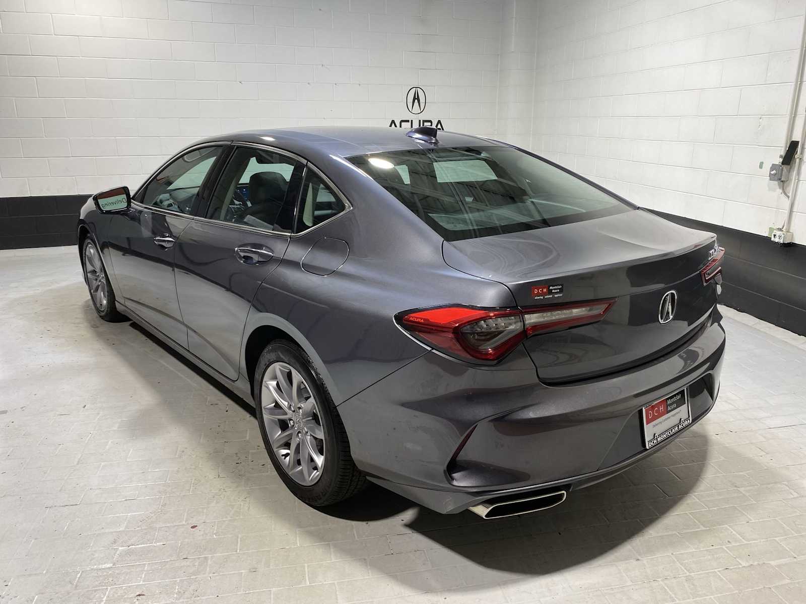 Thumbnail: 2023 Acura TLX - 4