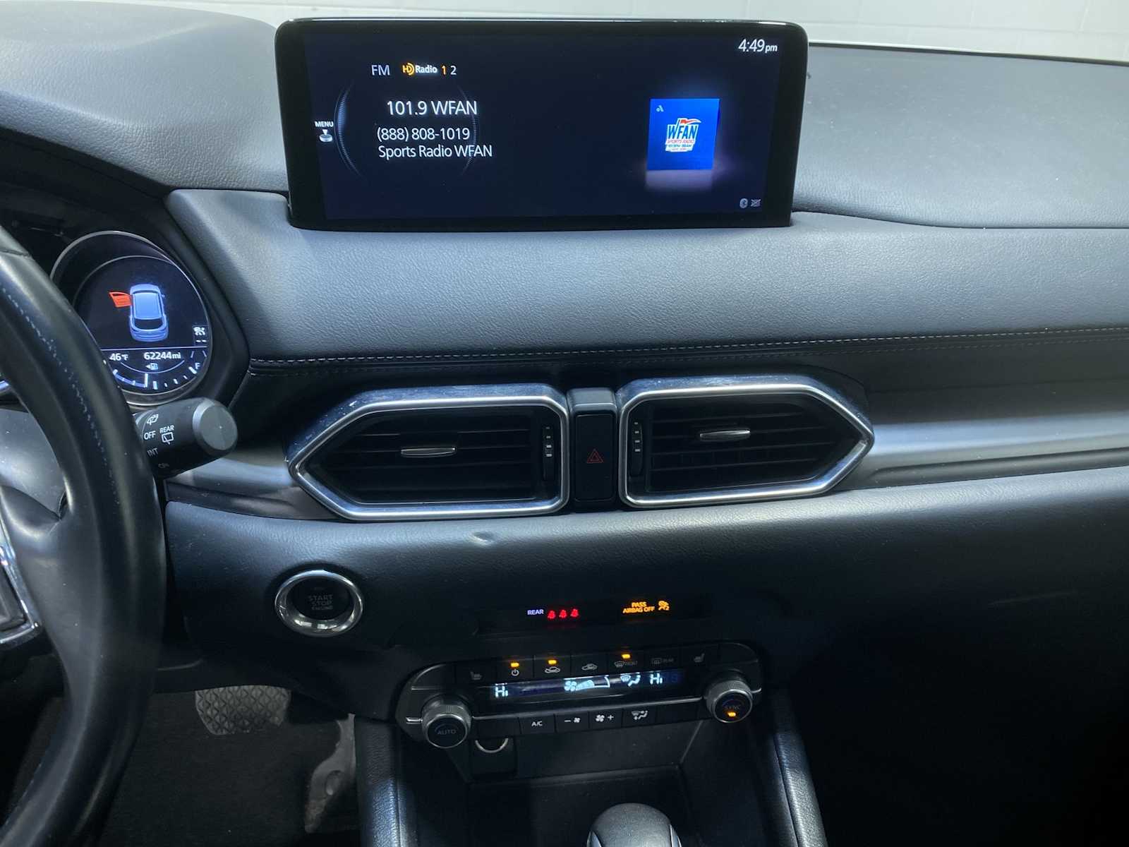 Thumbnail: 2021 Mazda CX-5 - 16