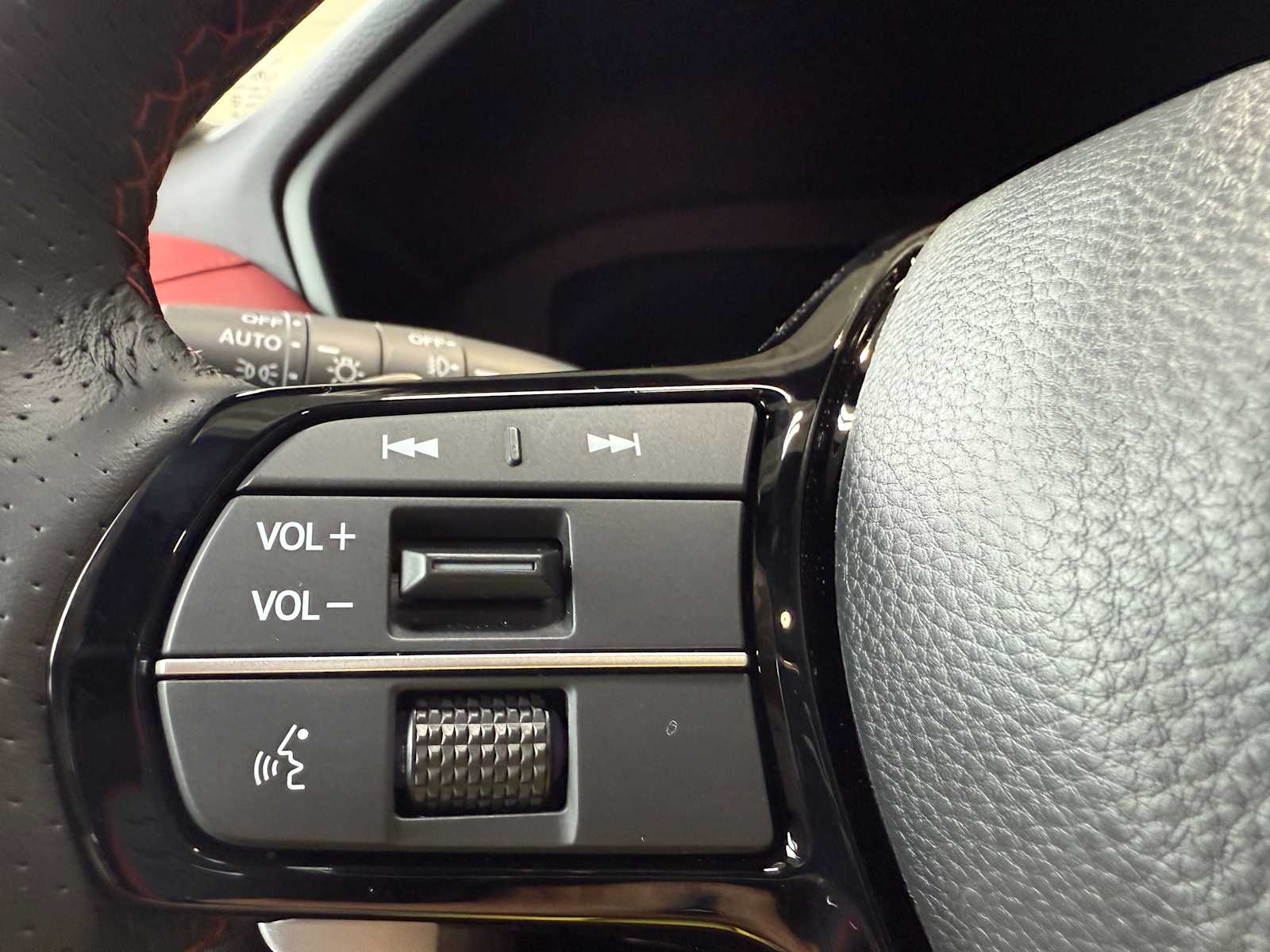 Thumbnail: 2026 Acura ADX - 16