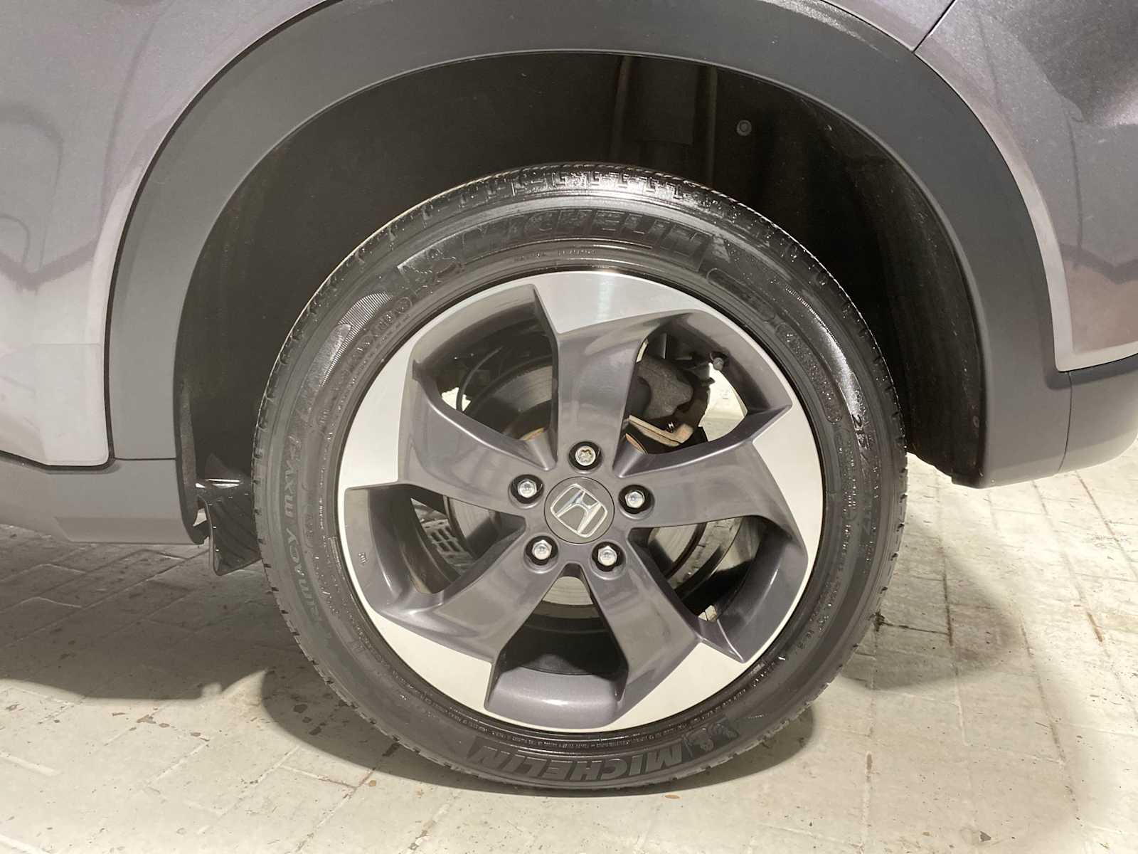 Thumbnail: 2018 Honda HR-V - 8