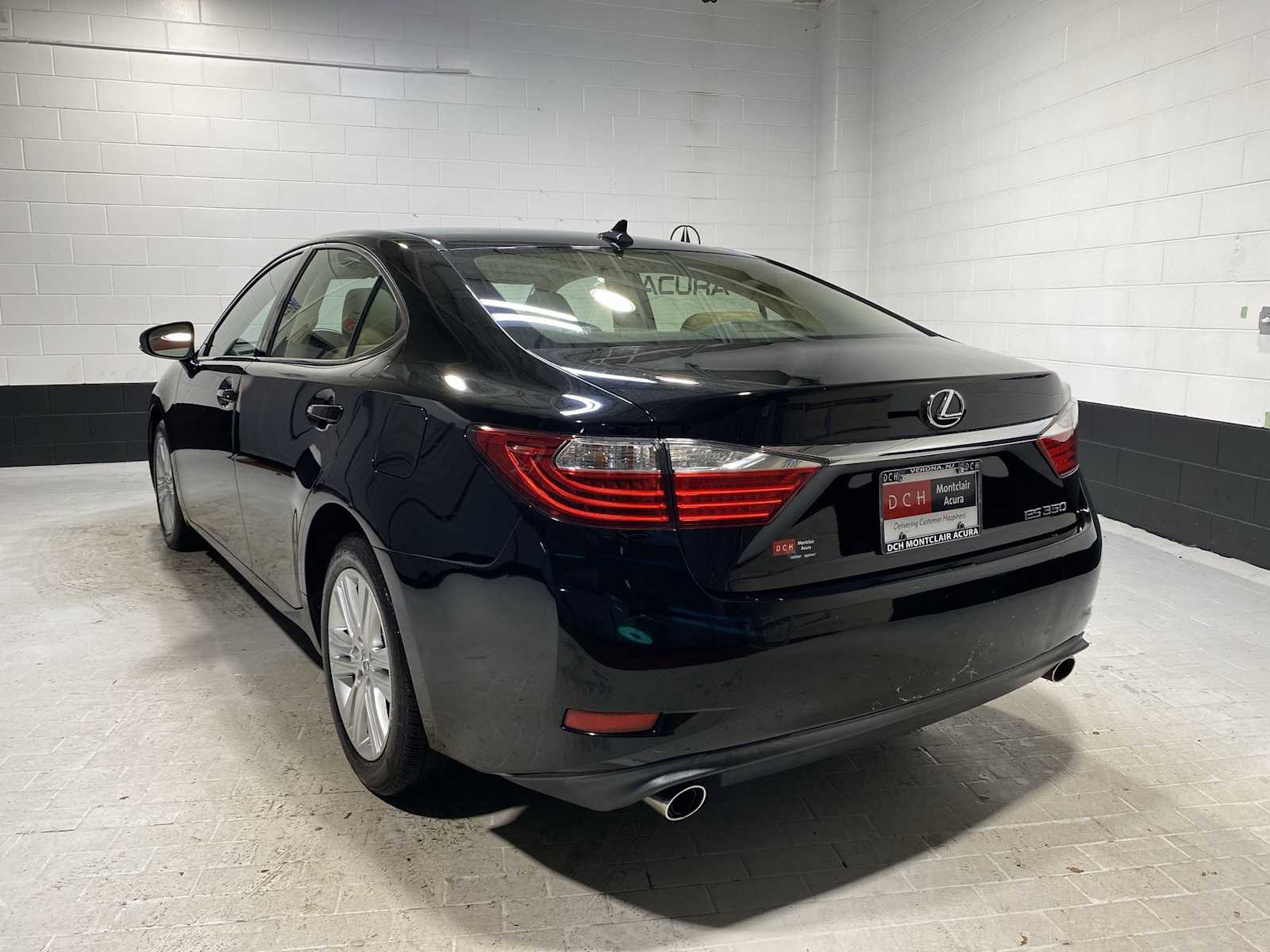 2014 Lexus ES 350 4