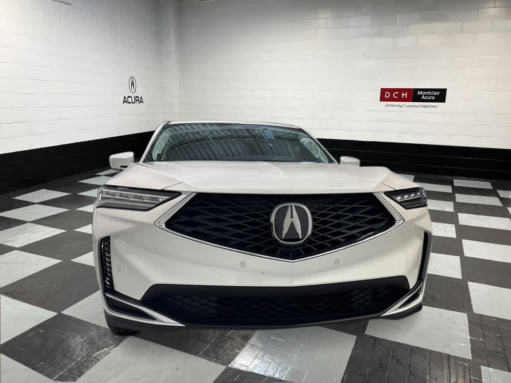 2026 Acura MDX Technology 8
