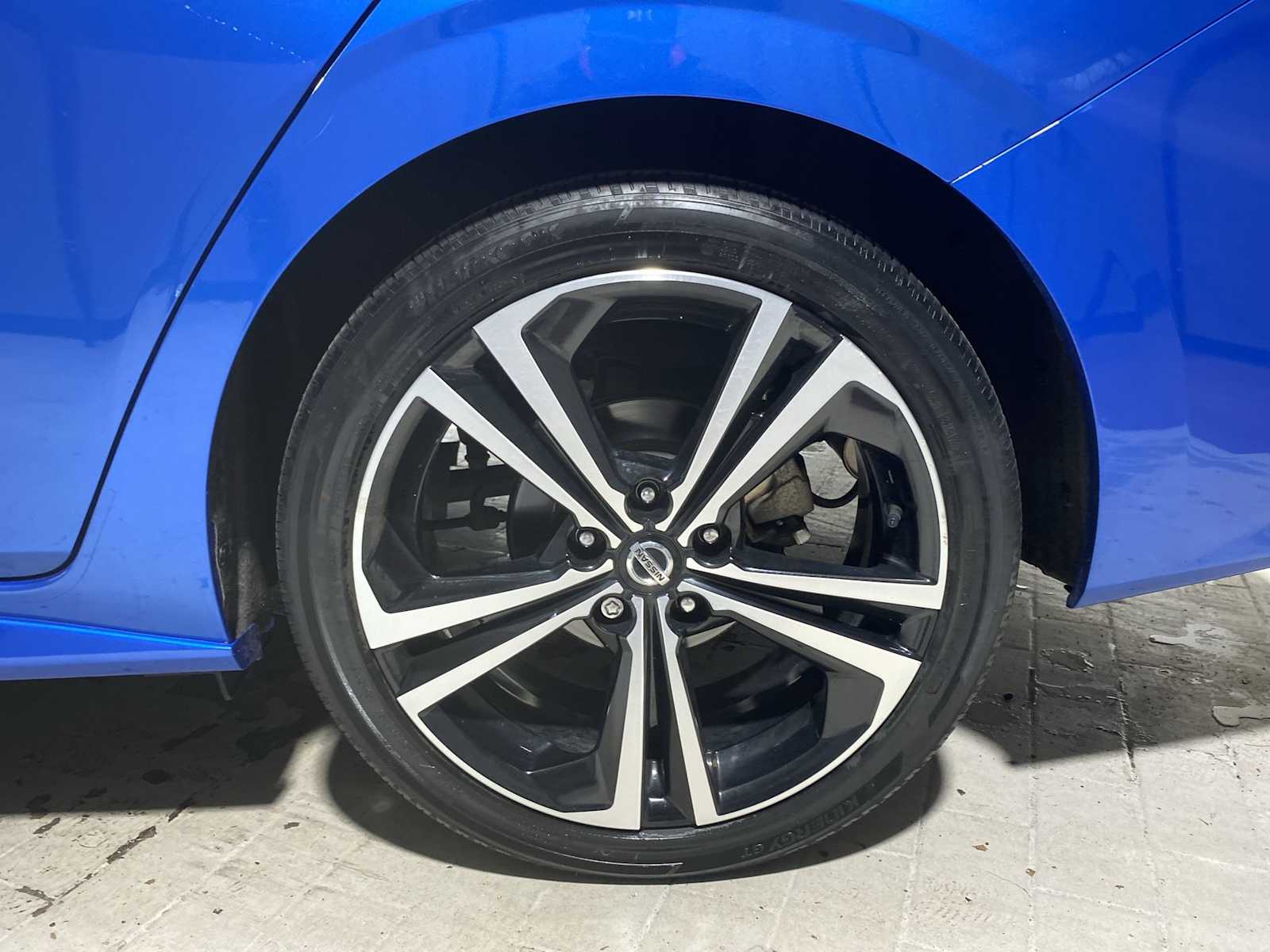 Thumbnail: 2023 Nissan Sentra - 8