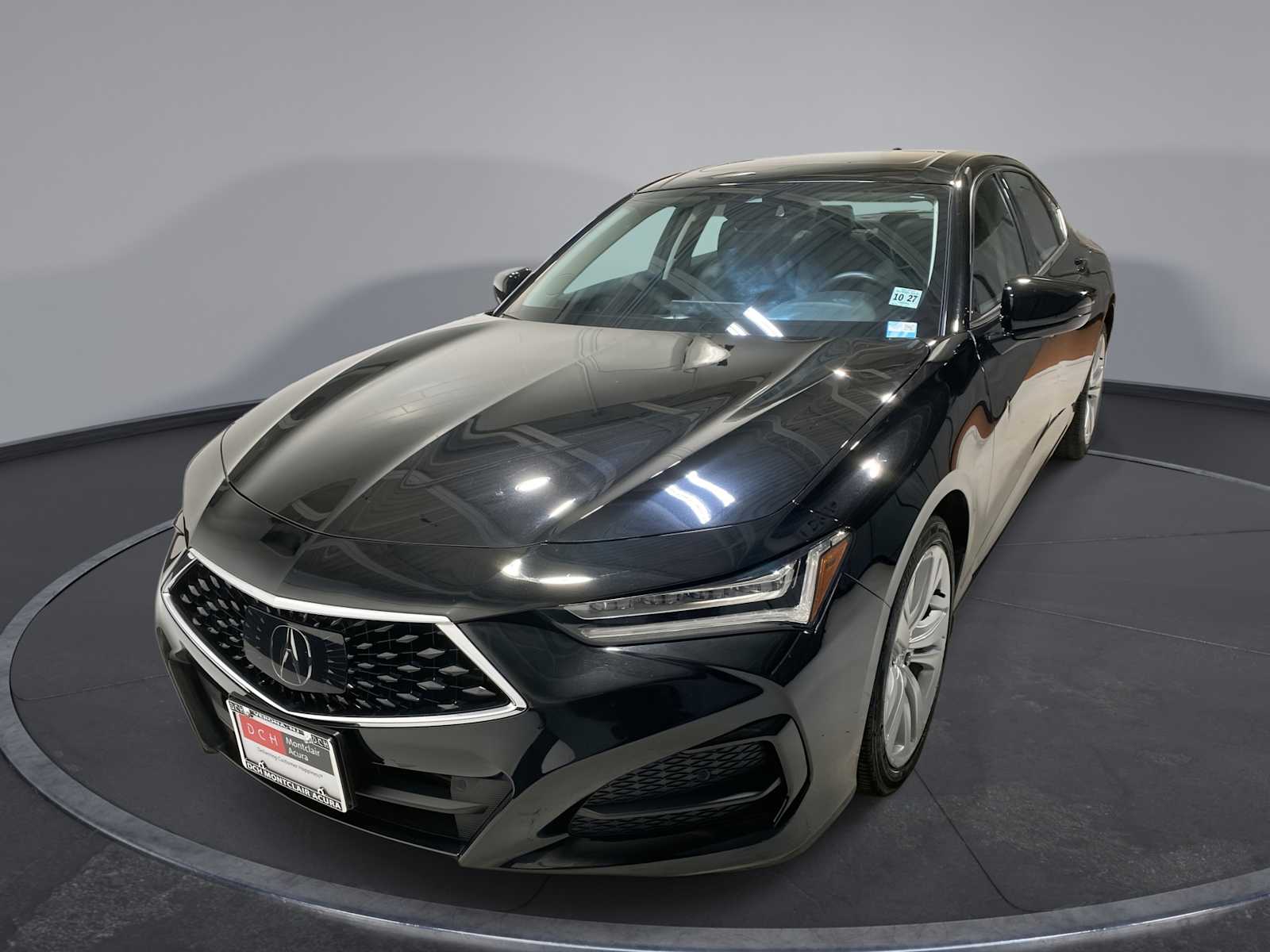 Thumbnail: 2022 Acura TLX - 1