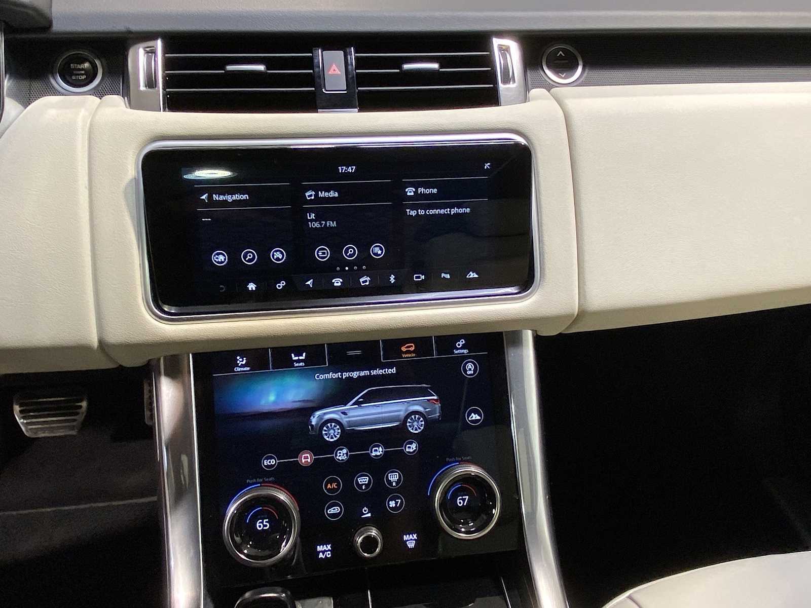Thumbnail: 2021 Land Rover Range Rover Sport - 16