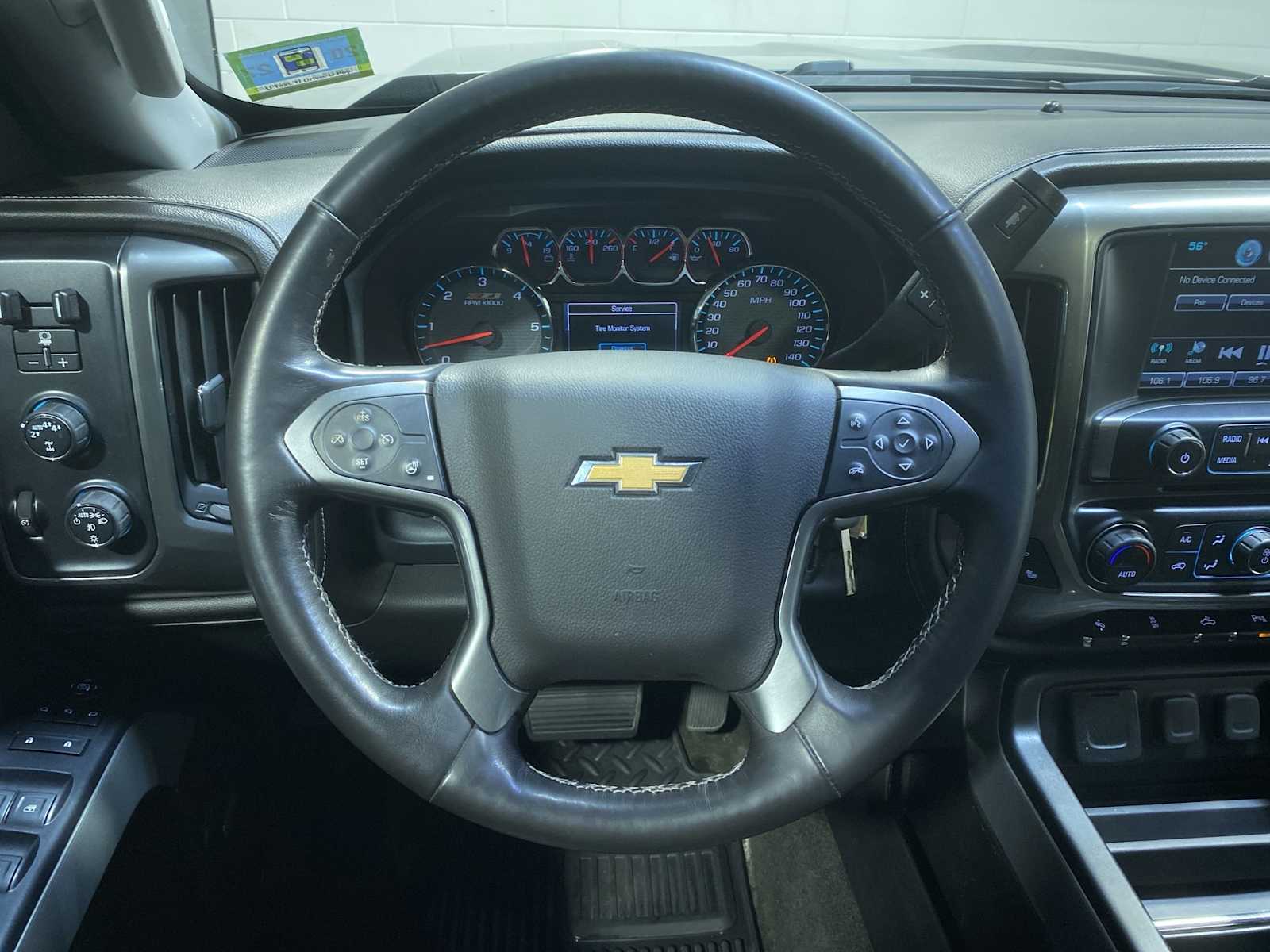 Thumbnail: 2018 Chevrolet Silverado 1500 - 14
