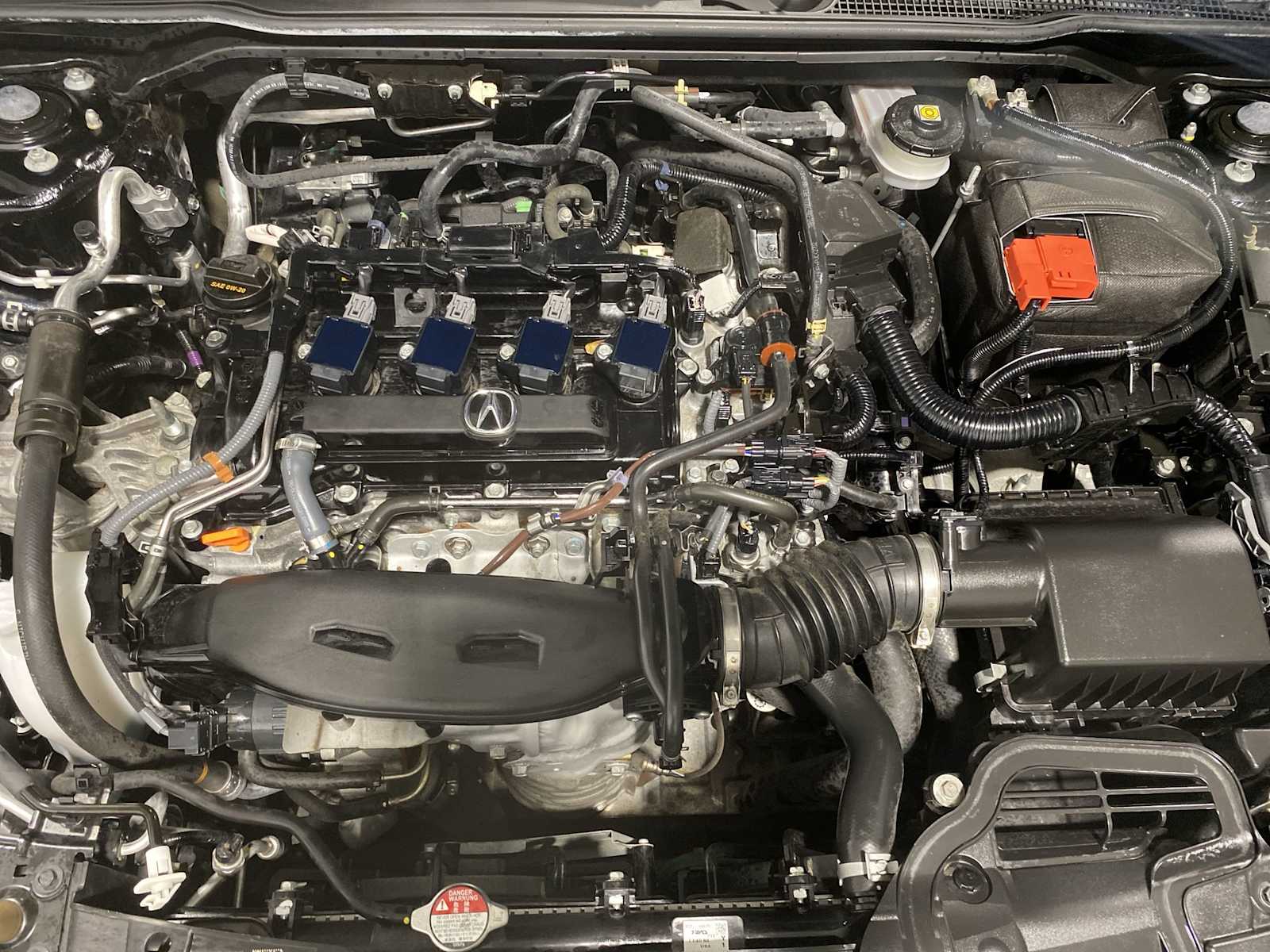 Thumbnail: 2023 Acura Integra - 9