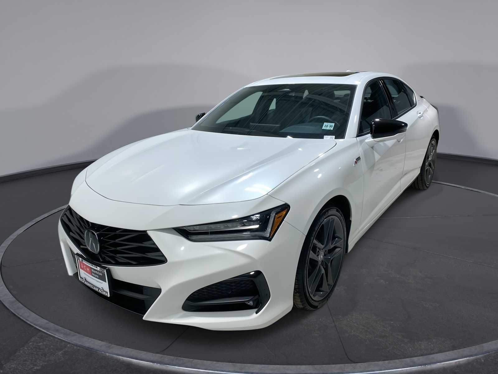 Thumbnail: 2025 Acura TLX - 1