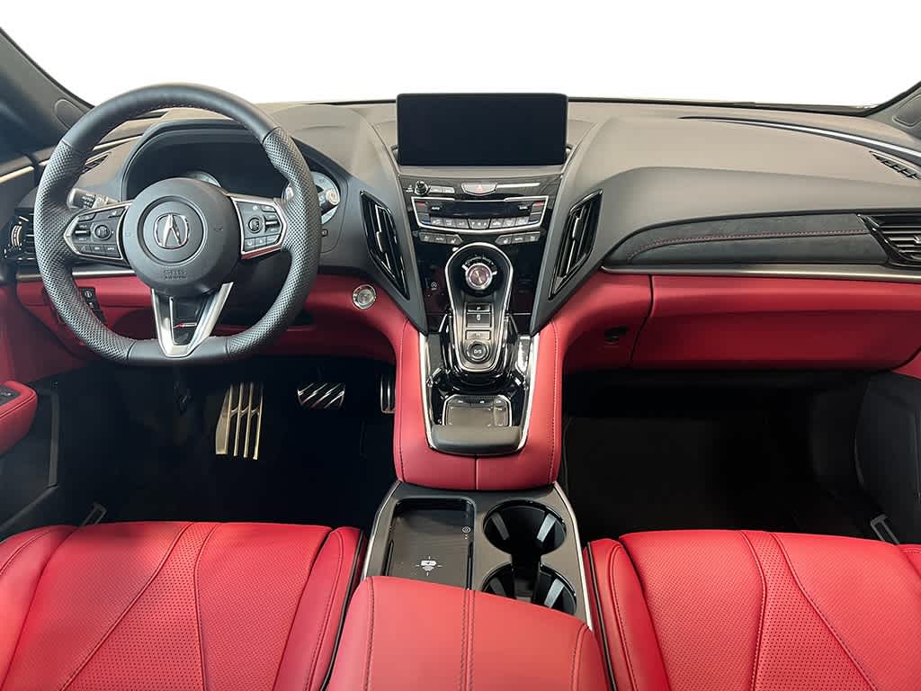 2025 Acura RDX Advance 21