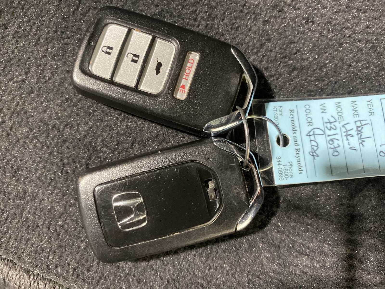 Thumbnail: 2018 Honda HR-V - 20