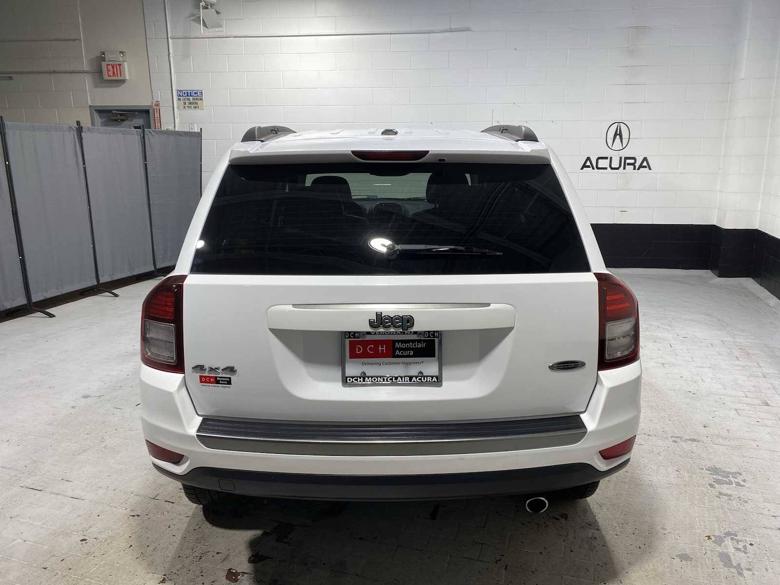 Thumbnail: 2017 Jeep Compass - 5