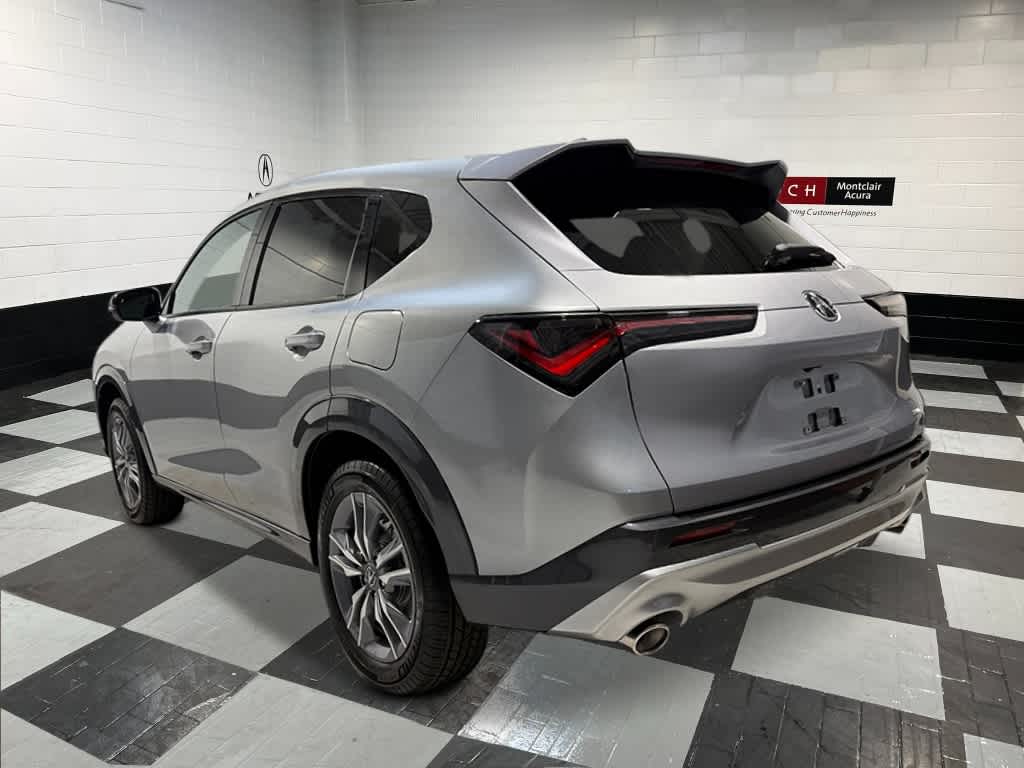 Thumbnail: 2026 Acura ADX - 3