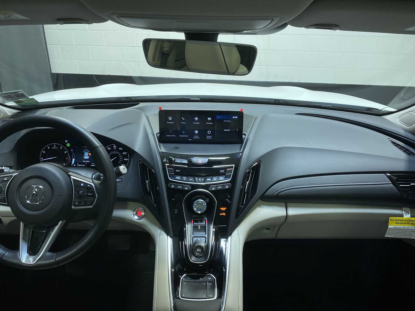 Thumbnail: 2025 Acura RDX - 10