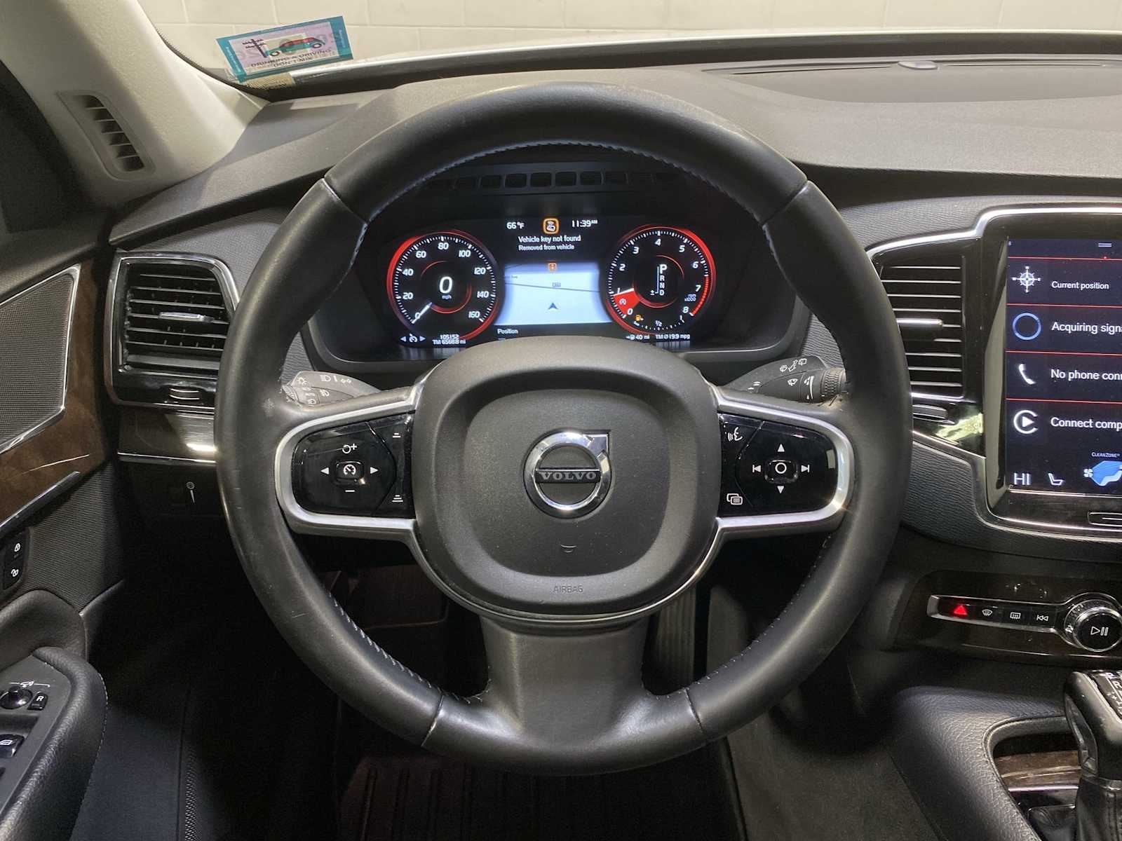 Thumbnail: 2017 Volvo XC90 - 15