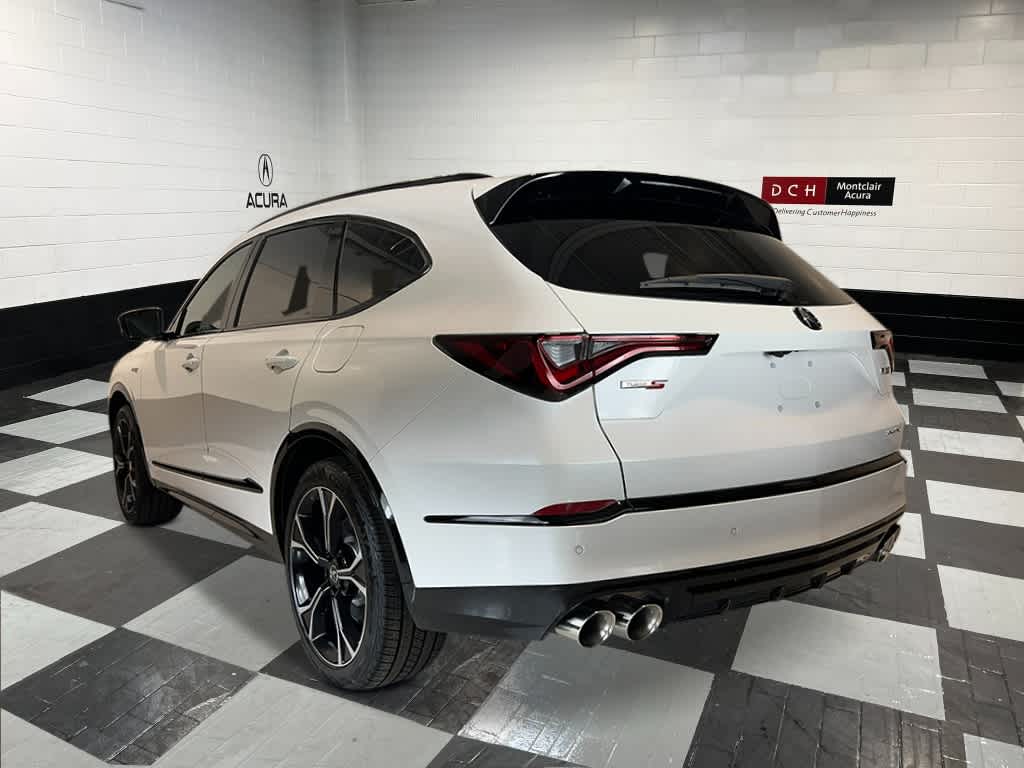 Thumbnail: 2026 Acura MDX - 3